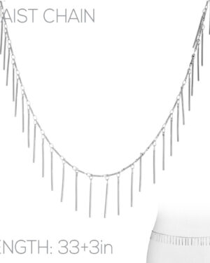 BL9 - r stick bar drop chain belt