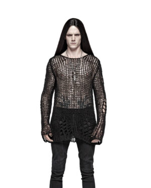 OPM4 - Gothic knit sweater