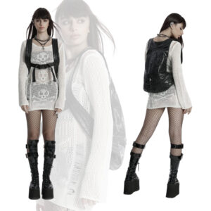 OS758 - Apocalypse gothic backpack