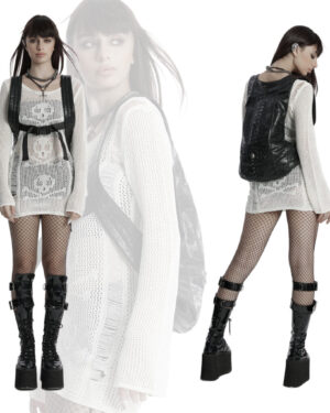 OS758 - Apocalypse gothic backpack
