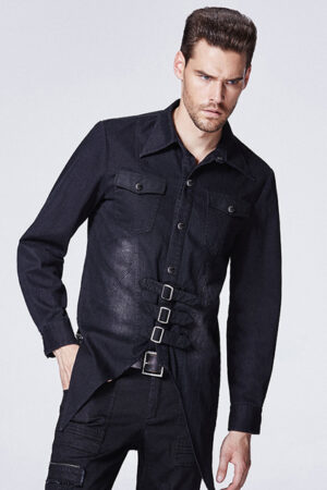 Y602 - Punk Bats Shirt - L