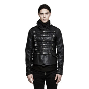 Y768 - Military Uniform Short Coat-M..MALE/FEMALE CUT AVAIL