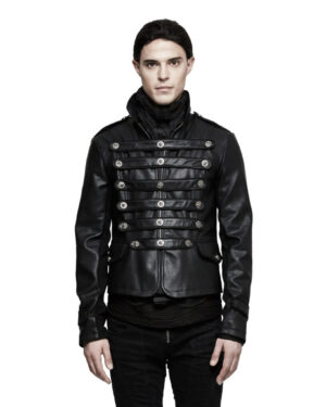 Y768 - Military Uniform Short Coat-M..MALE/FEMALE CUT AVAIL