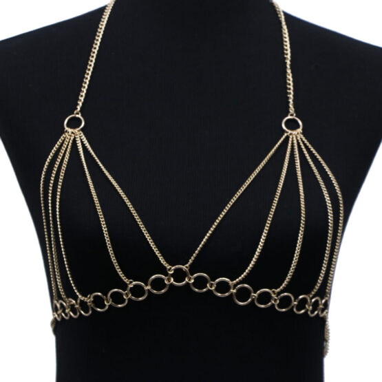 14307 - Bra top chain