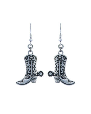 27229 - bs cowboy boots fishhook