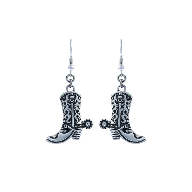 27229 - bs cowboy boots fishhook