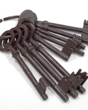 IR20450B - Iron Key Bunch Large