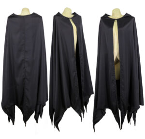 8496 - Bat cape, black