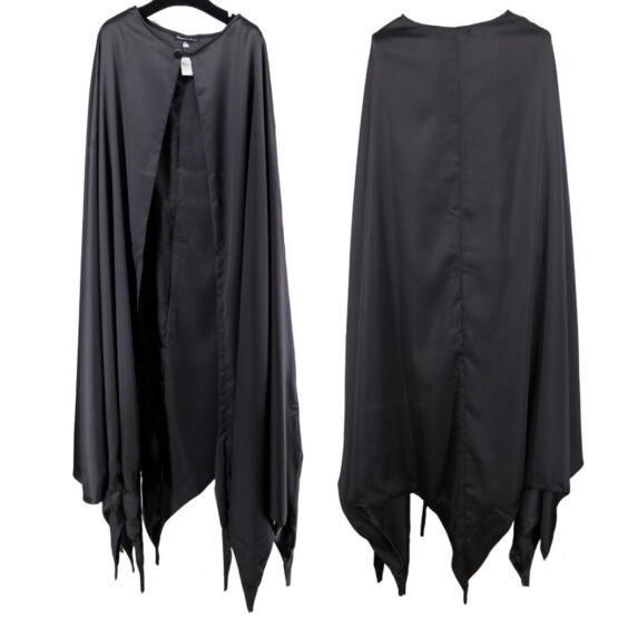 8496 - Bat cape, black - Image 2