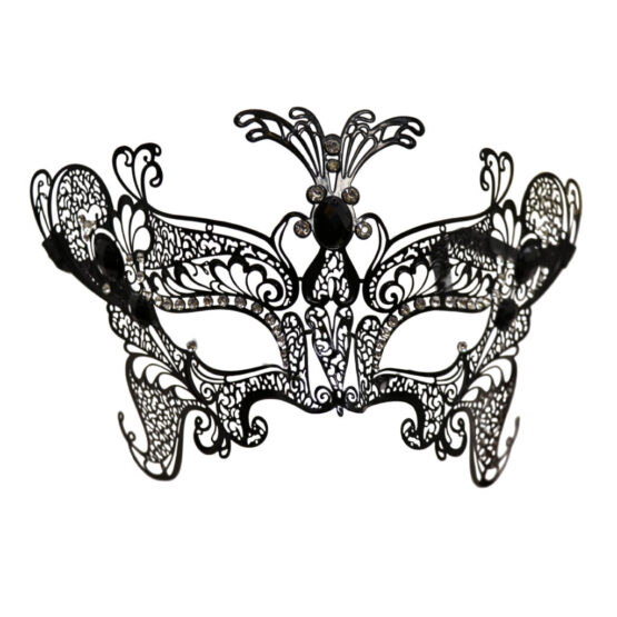 63231 - Mask with Rhinestones - Image 2