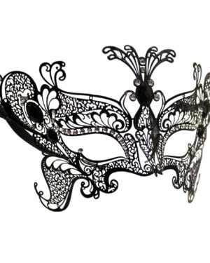 63231 - Mask with Rhinestones