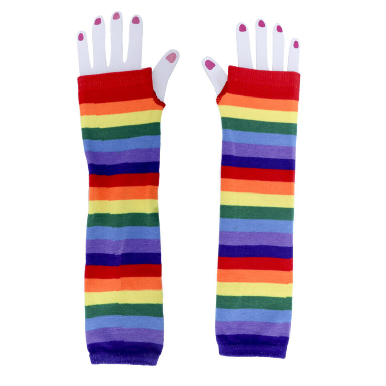 70512 - Rainbow Oversleeves