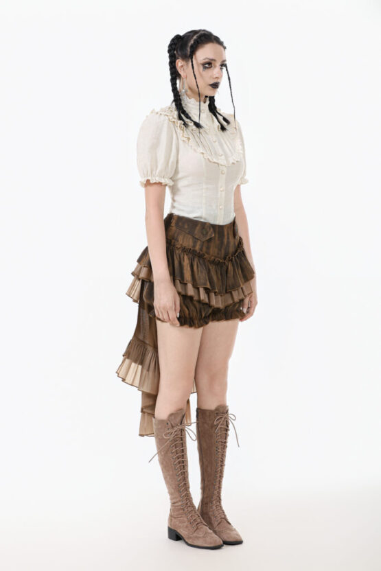 PW137 - Steampunk tailcoat bloat pants - Image 5