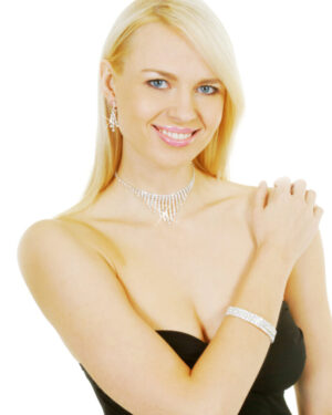 XL2005 - Necklace set Graduated