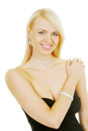 XL2005 - Necklace set Graduated