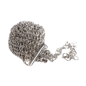 8390 - Chainmail Belt 7 Line-Sil