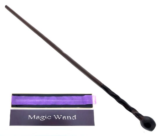 Q016 - Magic Wand