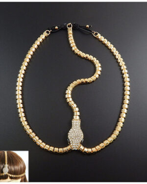 YH1024 - Head Chain Snake