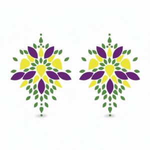 1278 - Fleur-de-Lis Pasties