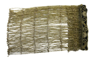 2467Arm - Beaded Fringe Armband